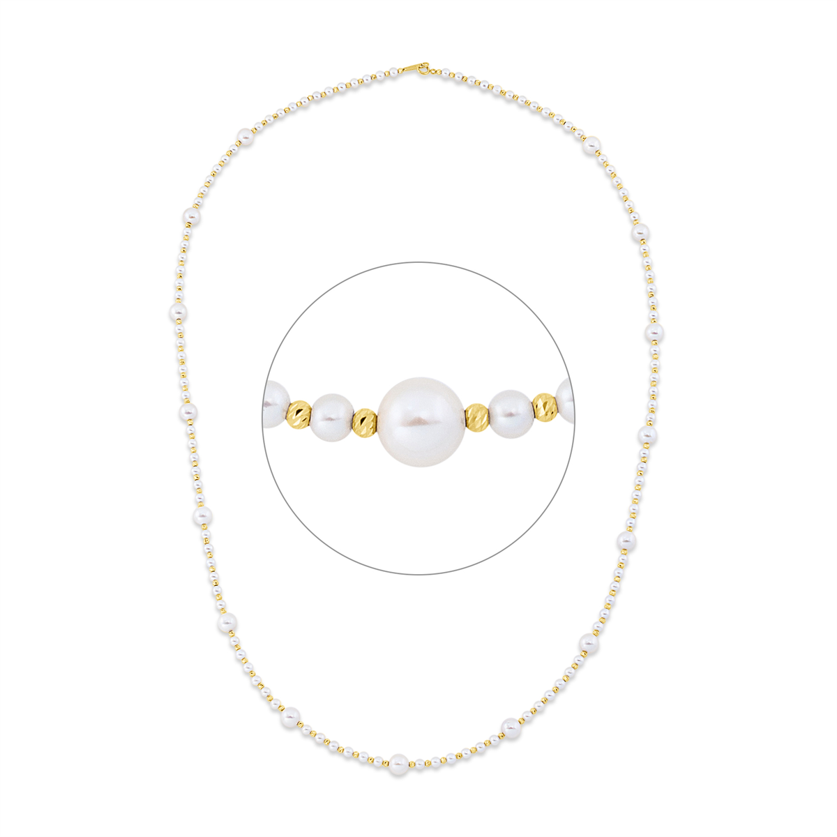 parelketting - 4P241