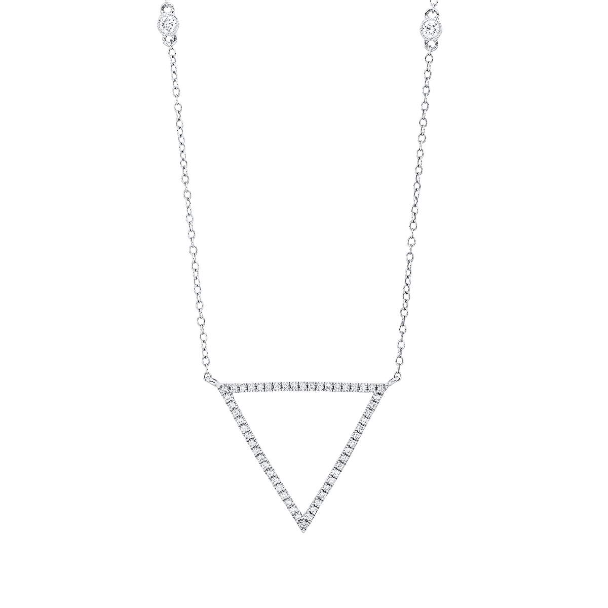 moderne damesketting - 4P322