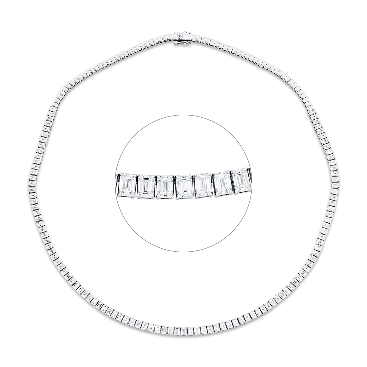 exclusive necklace - 4P451