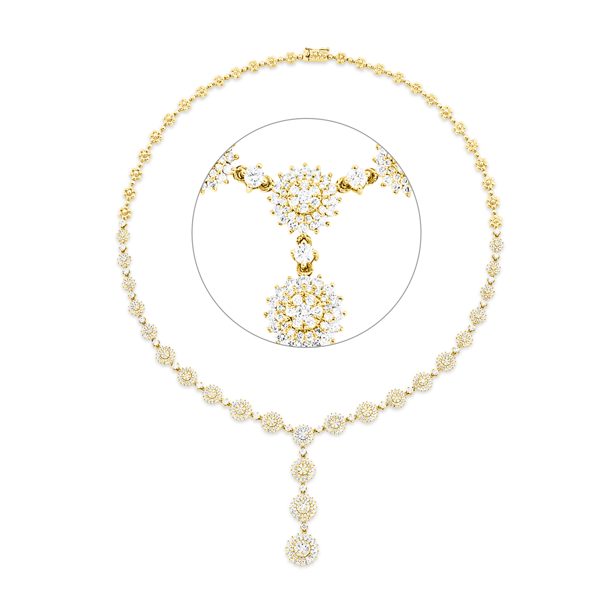 exclusive necklace - 4P885