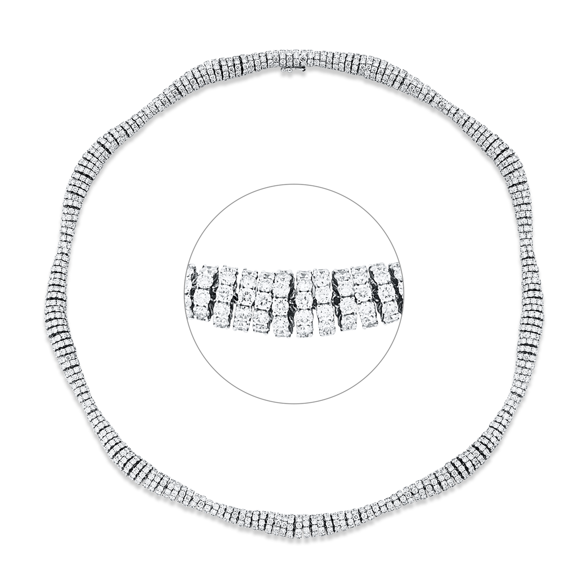 exclusive necklace - 4Q023