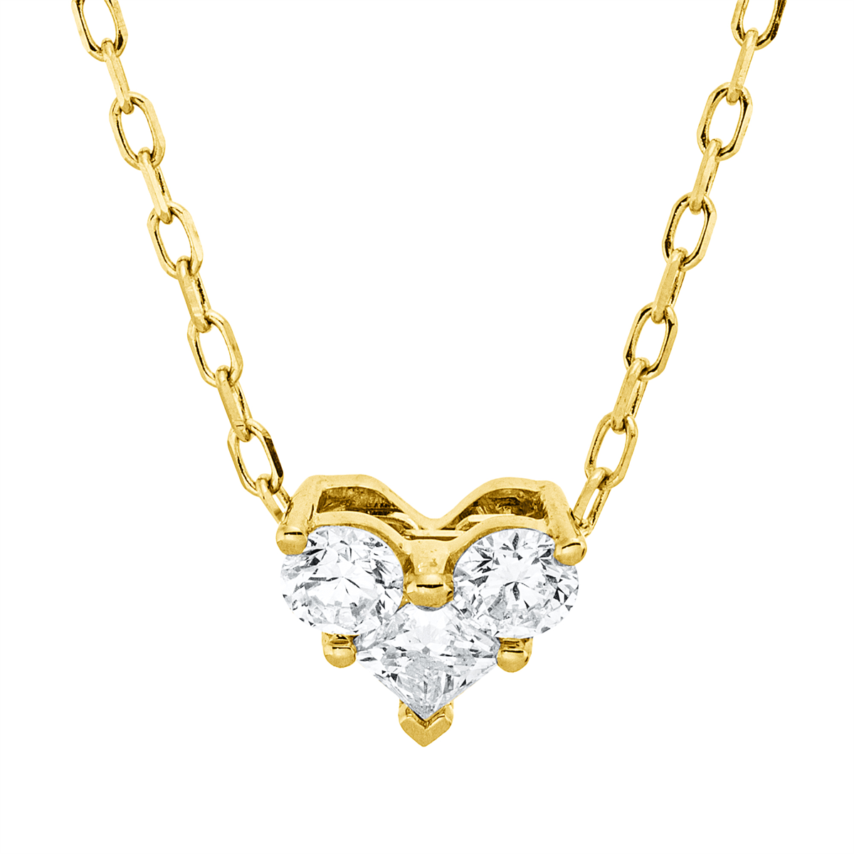 illusion classic necklace - 4Q068