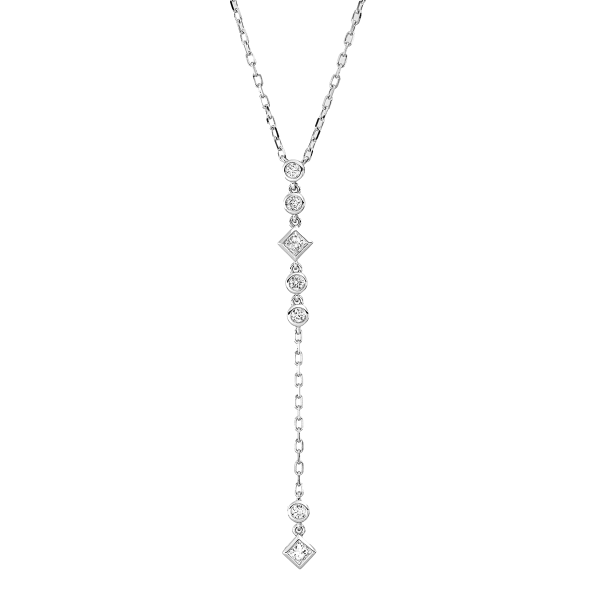 modern woman necklace - 4Q106