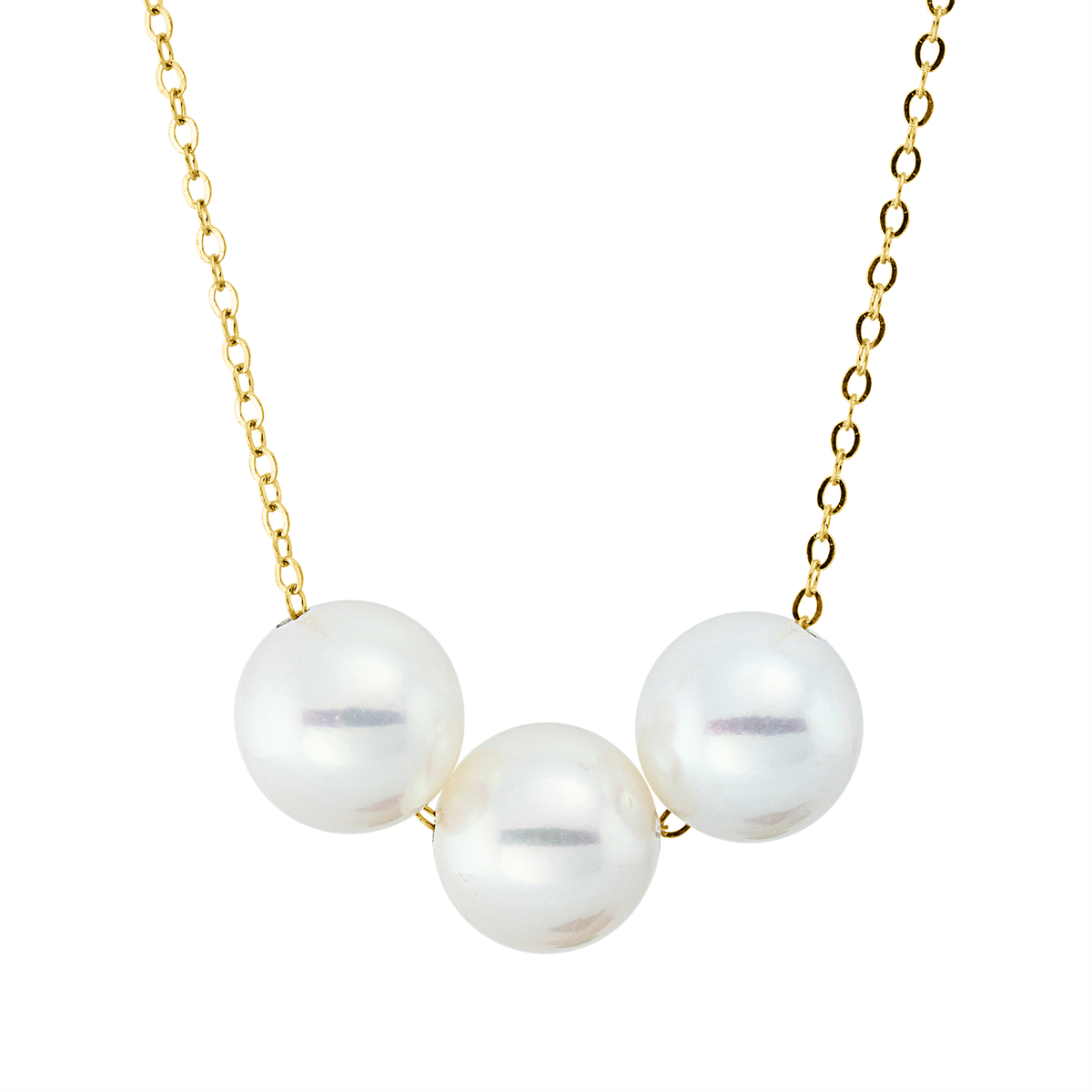 pearl necklace - 4Q267