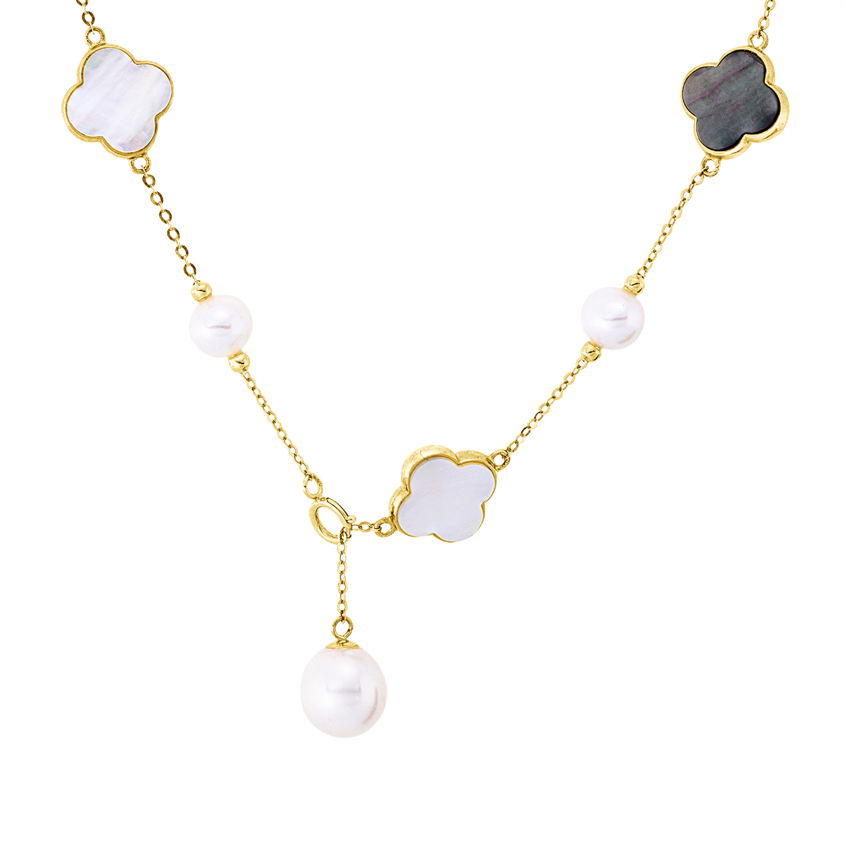 pearl necklace - 4Q627