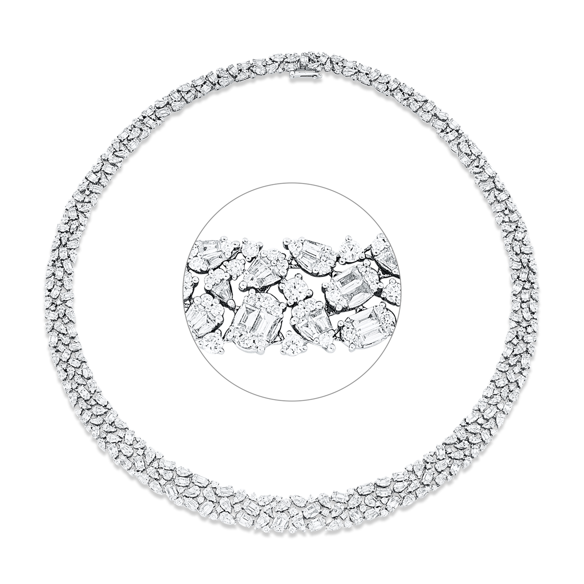 exclusive necklace - 4Q728