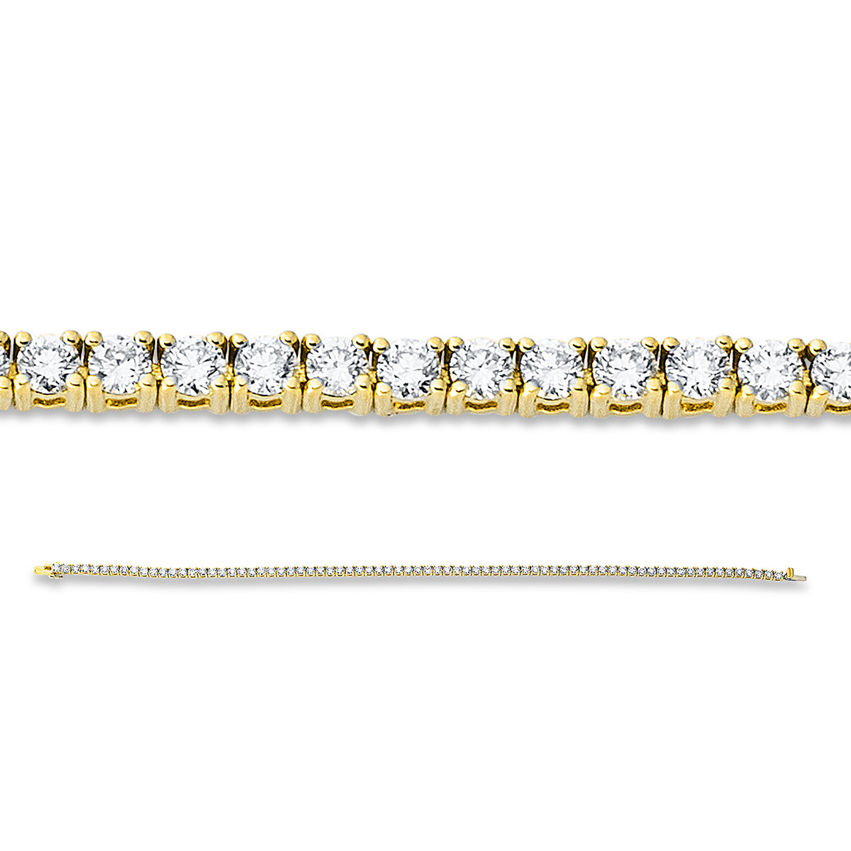 tennis bracelet - 5B261