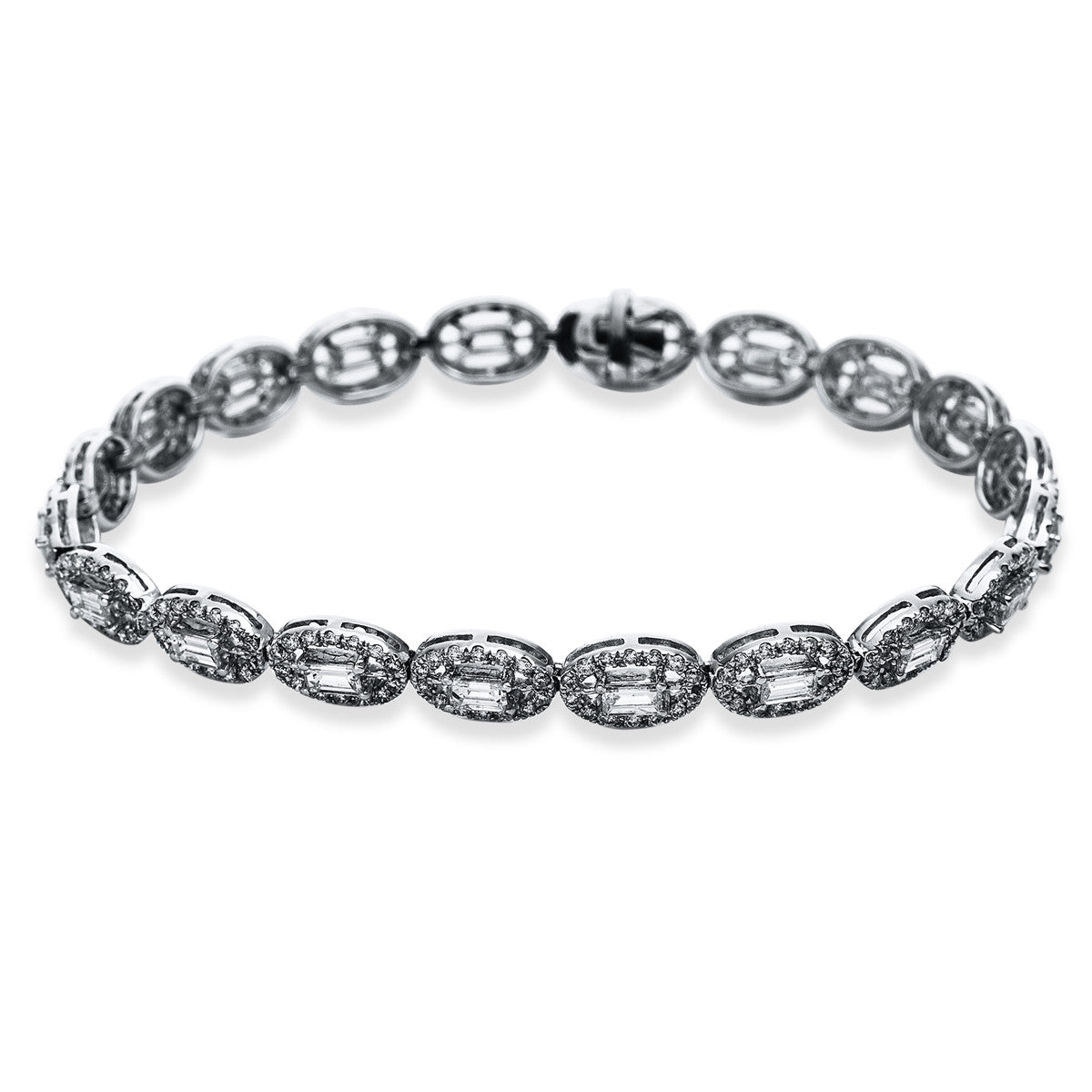 baguette bracelet - 5B631