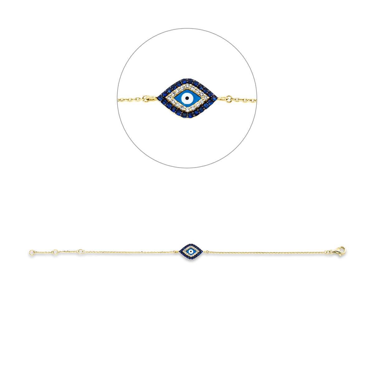 symbol bracelet - 5C968