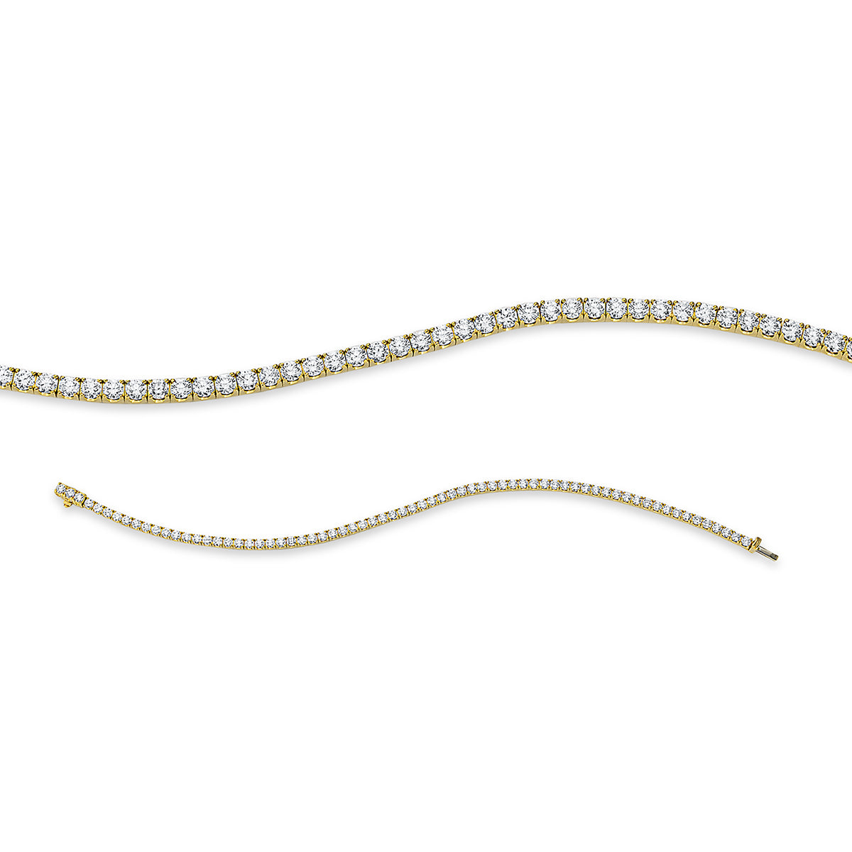 tennis bracelet - 5D720