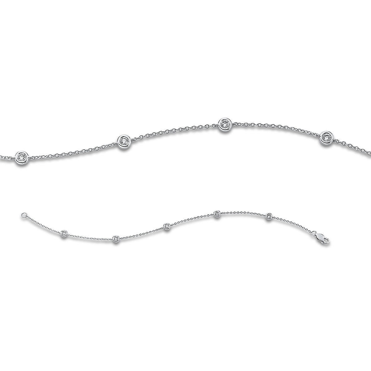 moderne damesarmband - 5D821