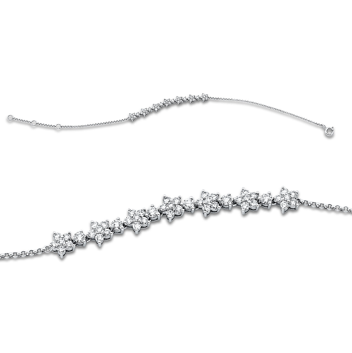 moderne damesarmband - 5D823