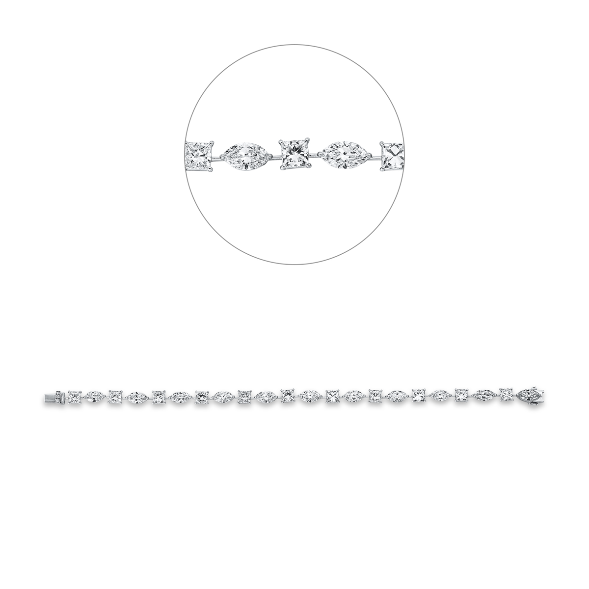 exclusive bracelet - 5E853