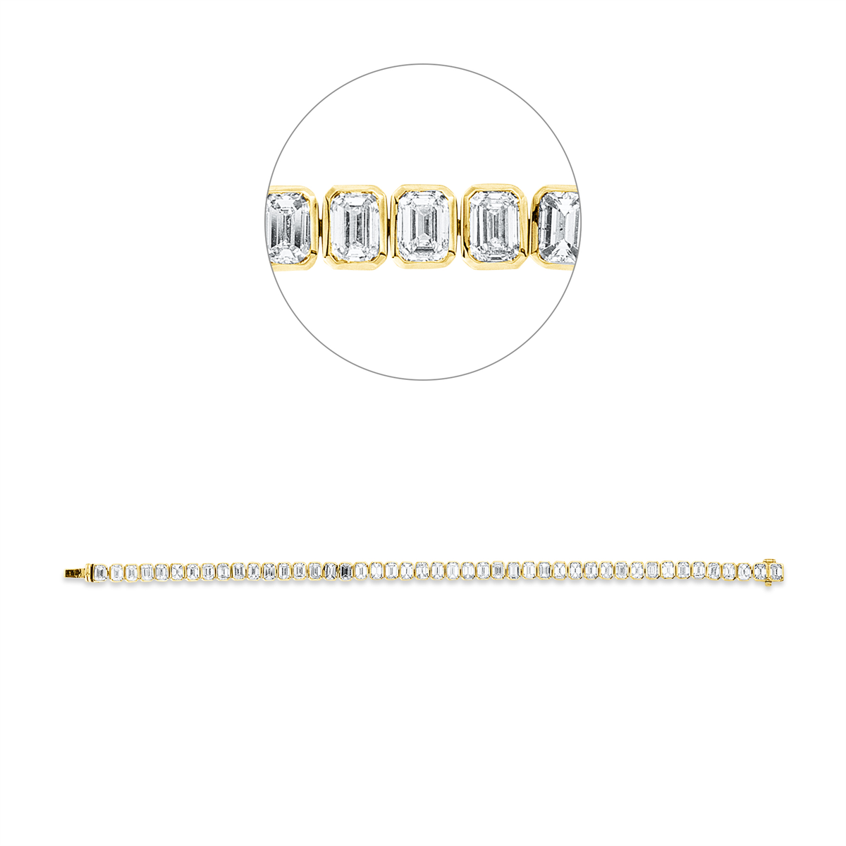 exclusive bracelet - 5G080