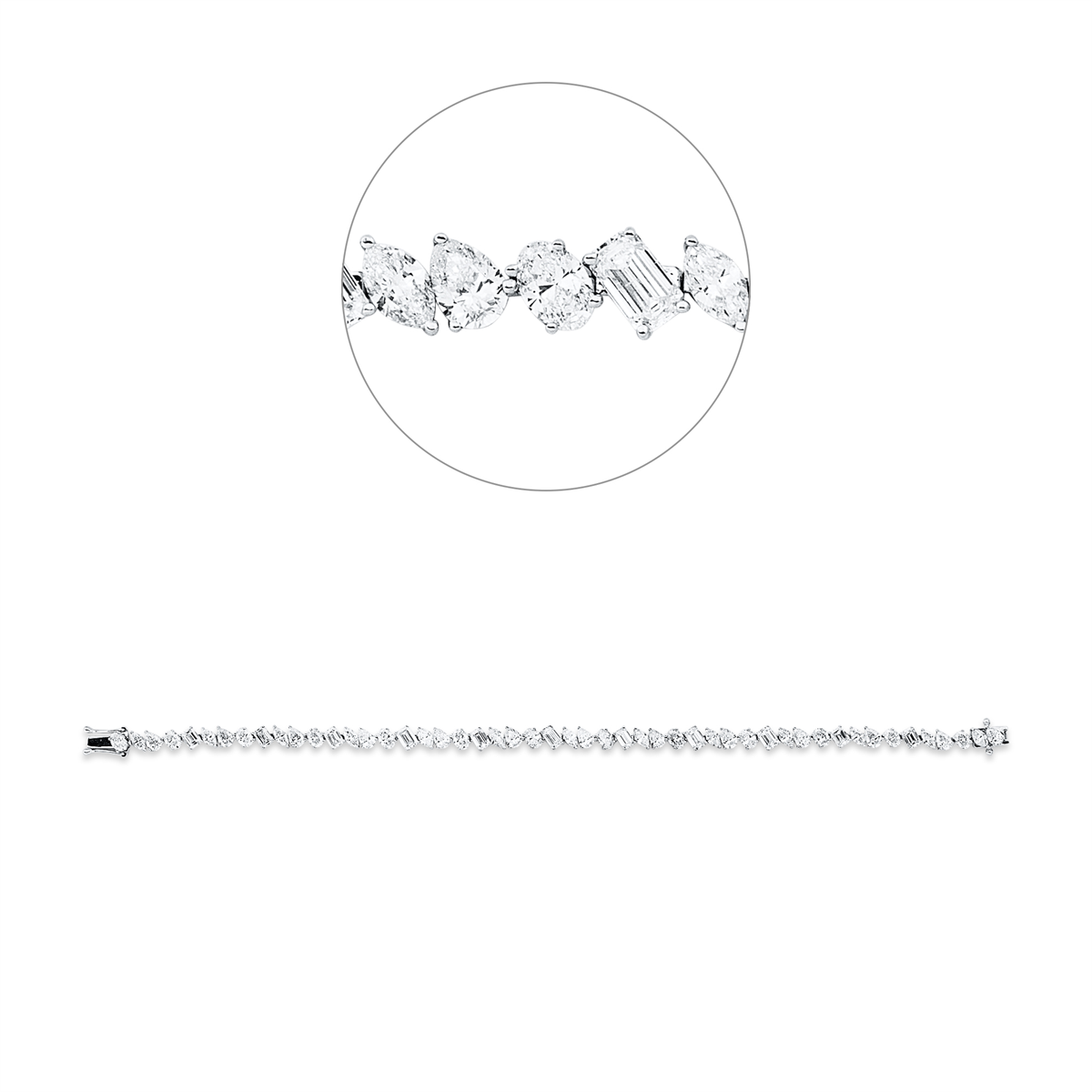 exclusive bracelet - 5G099