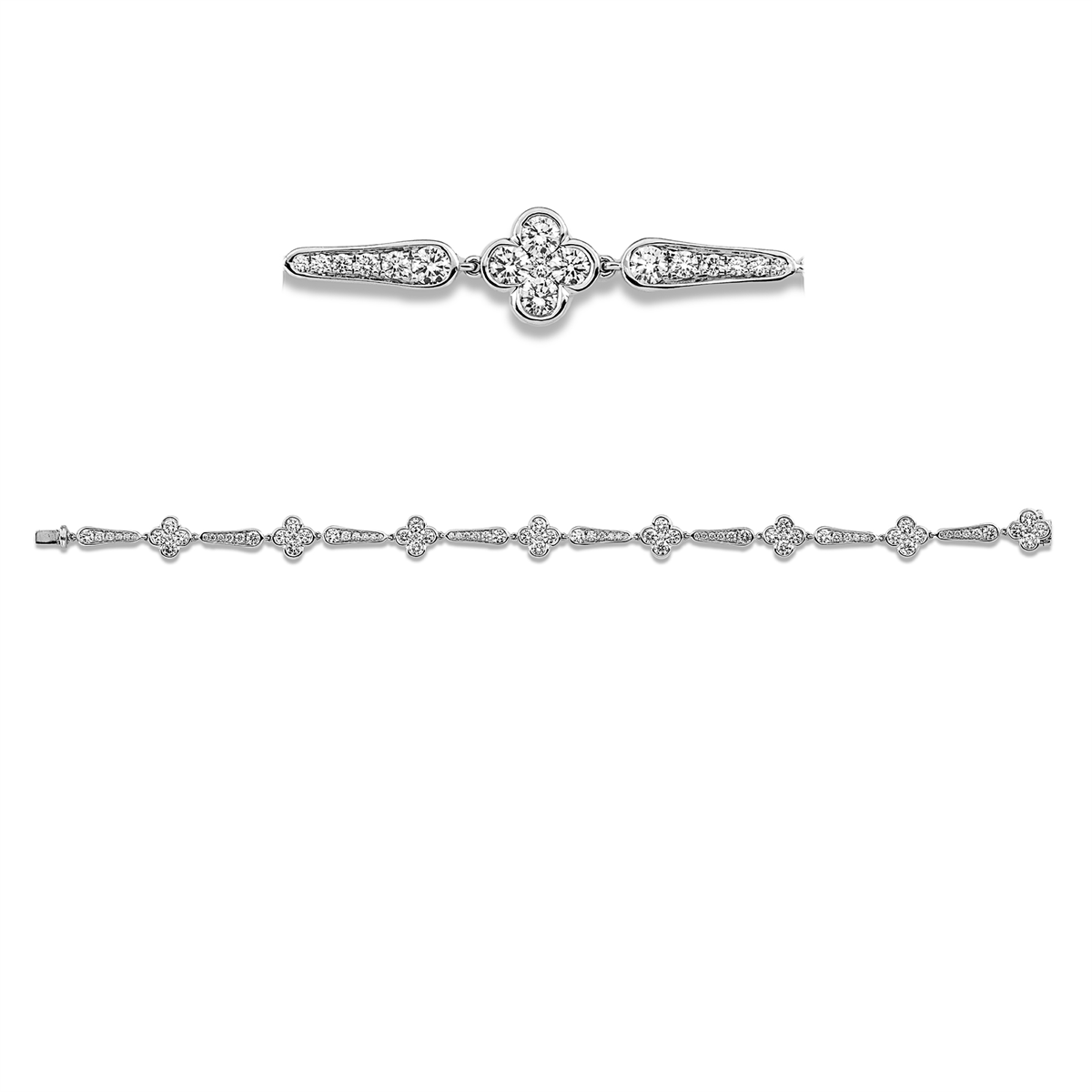 modern woman bracelet - 5G354