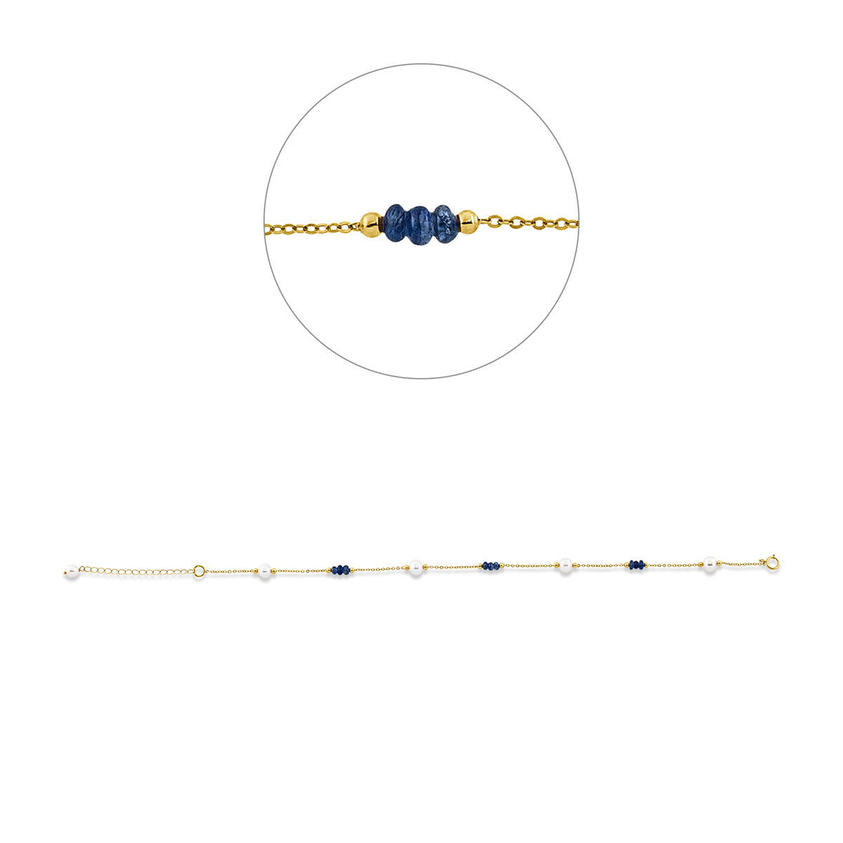 pearl bracelet - 5G486