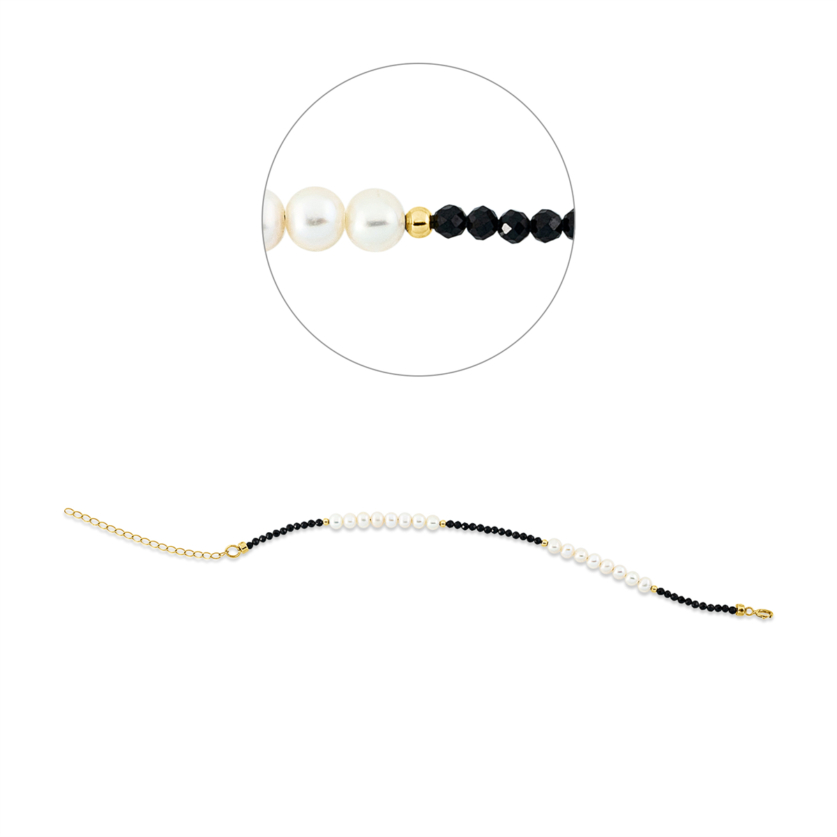 pearl bracelet - 5G510