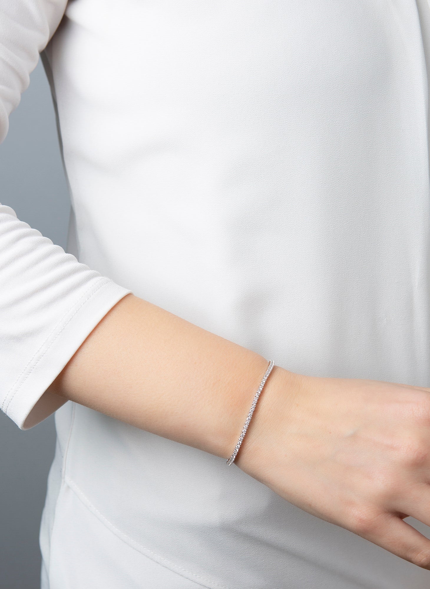 tennis bracelet - 5B840