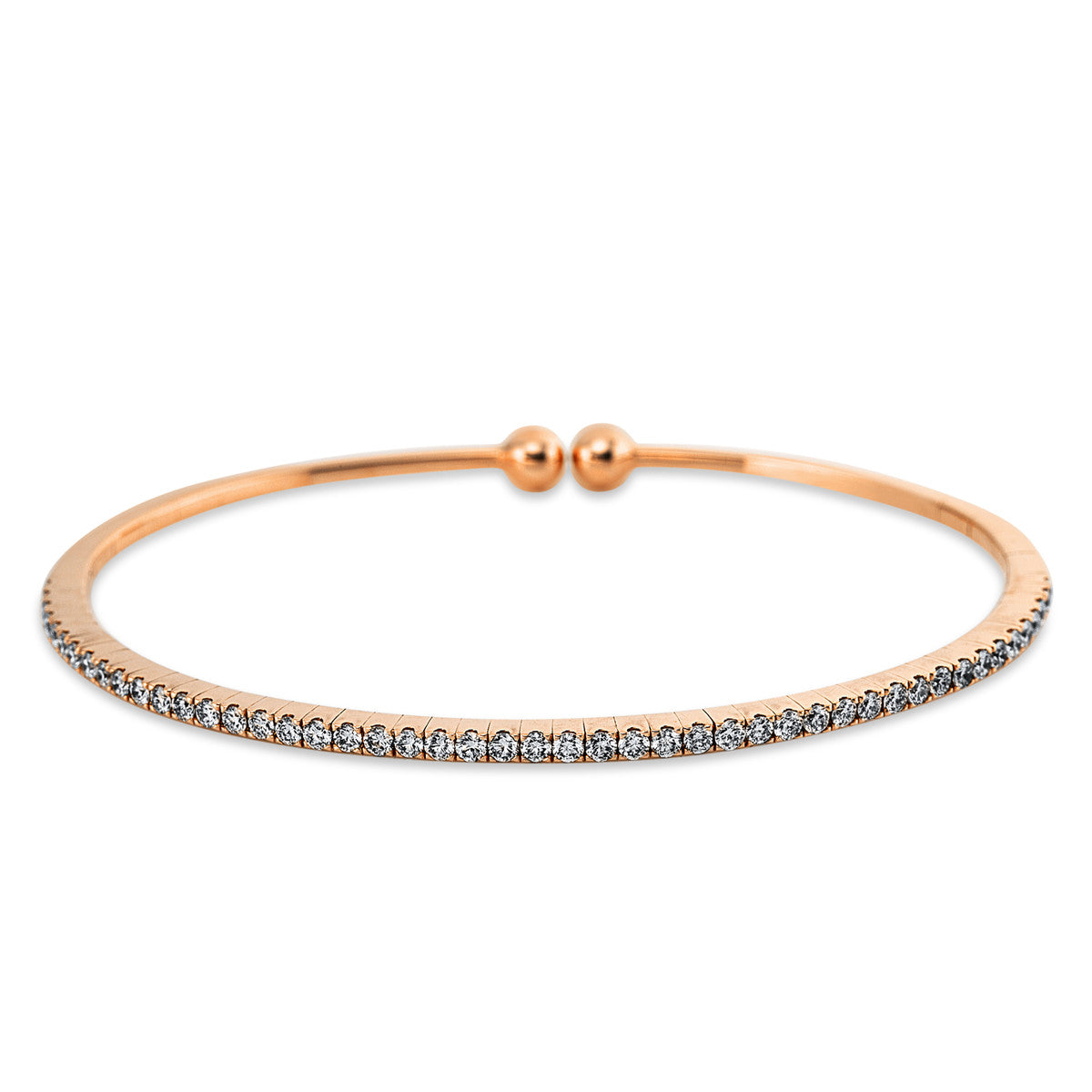 modern woman bangle - 6A633