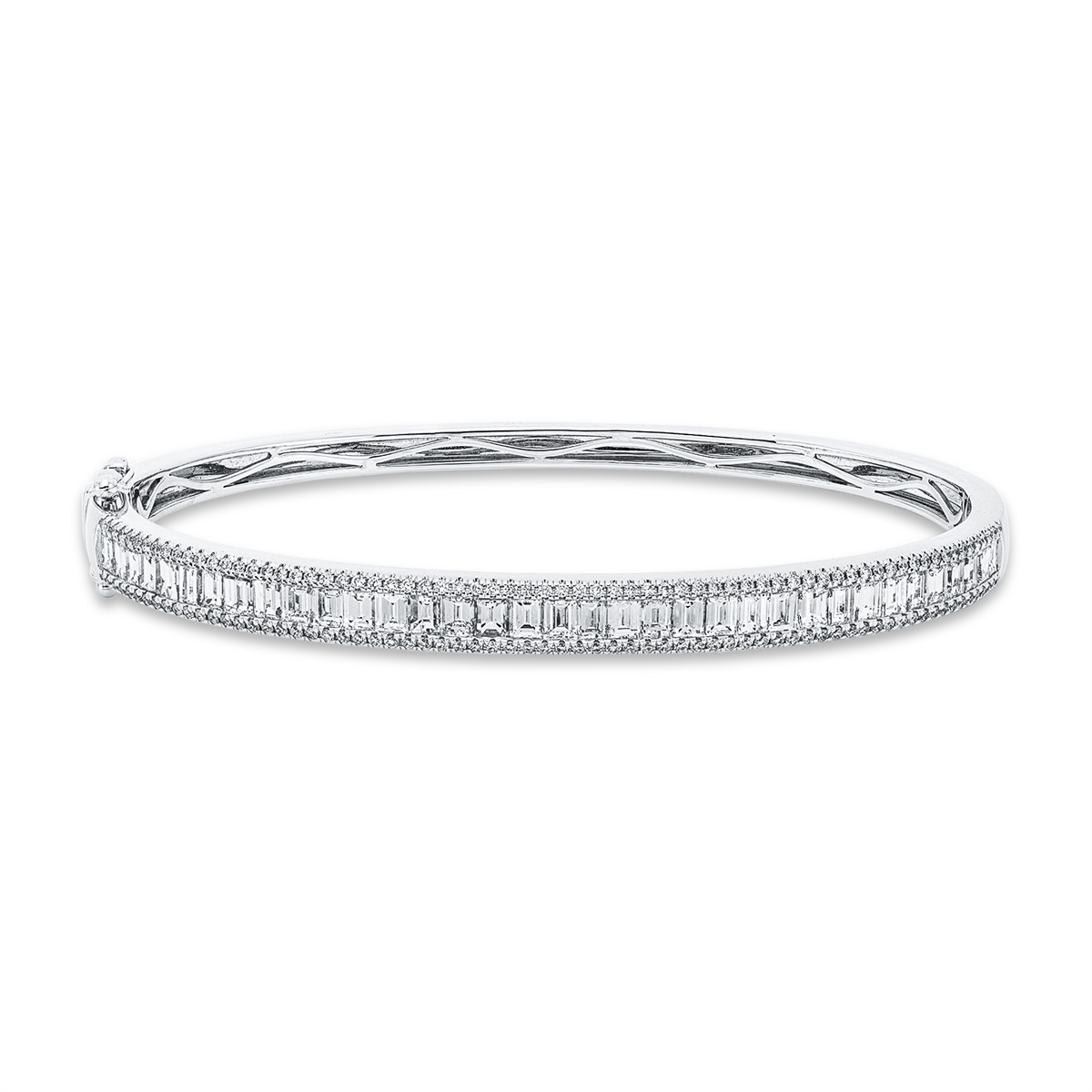 baguette bangle - 6B054