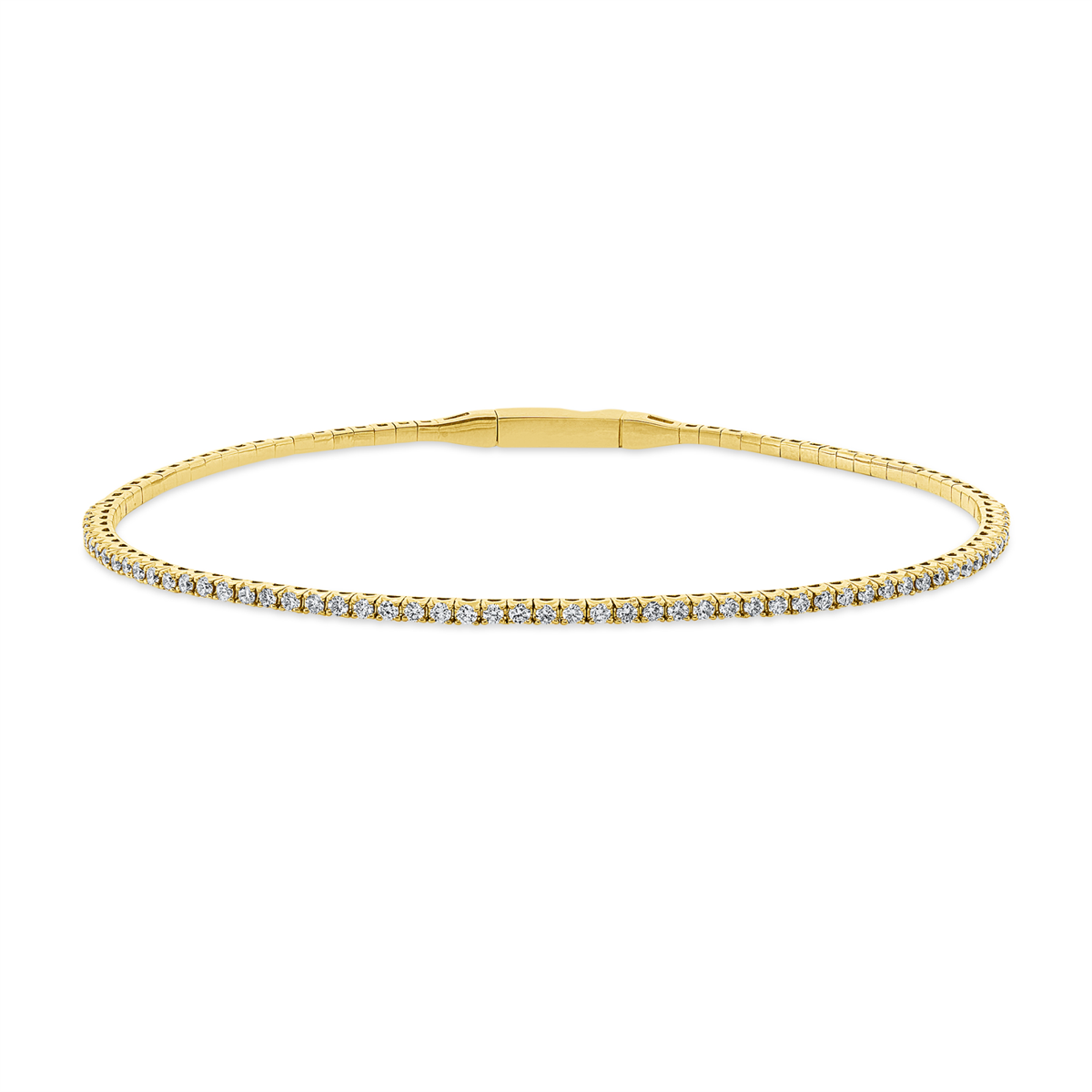 modern woman bangle - 6B293