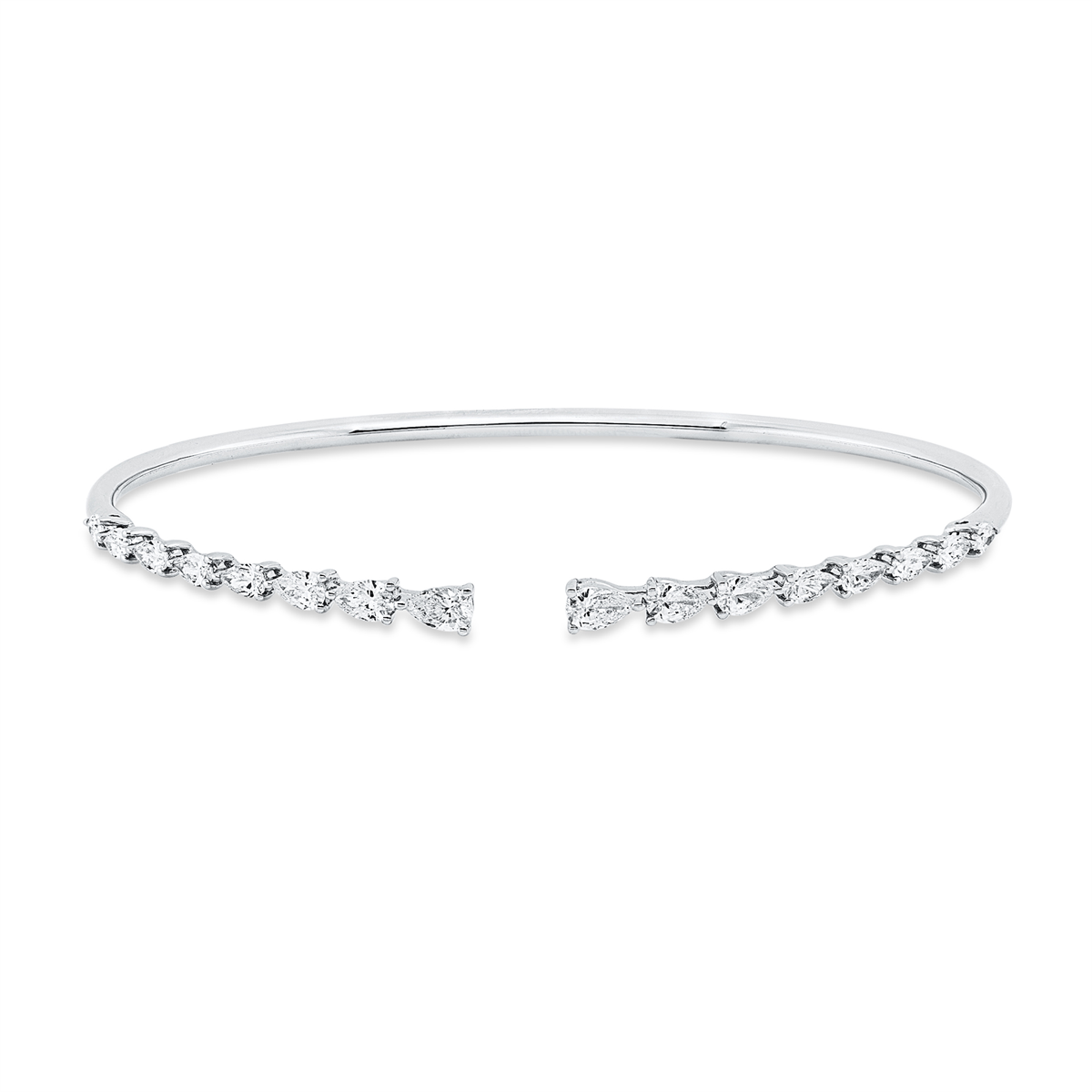 modern woman bangle - 6B303
