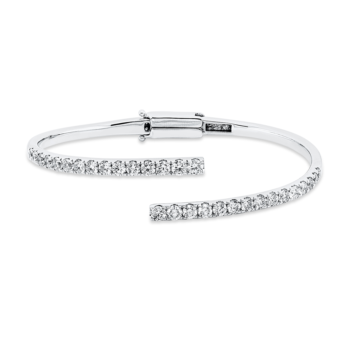 modern woman bangle - 6B304