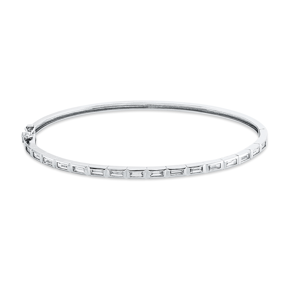 baguette bangle - 6B328