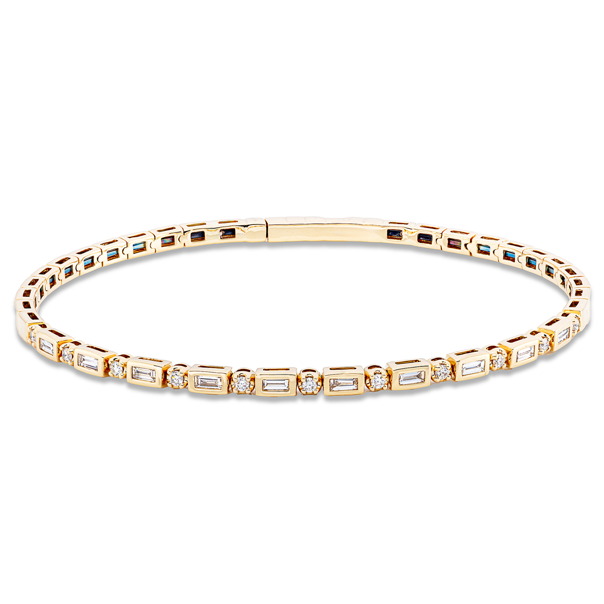baguette bangle - 6B491